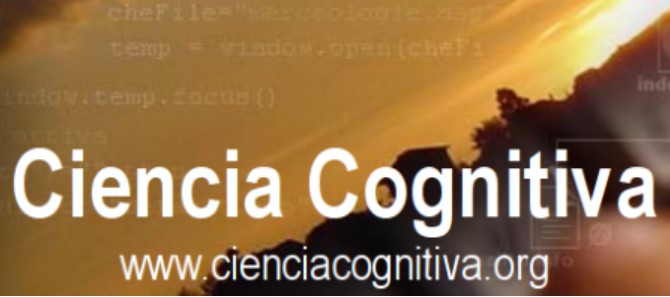 Portada de Ciencia Cognitiva
