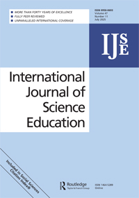 Journal of Science Education and Technology Portada de Journal of Science Education and Technology